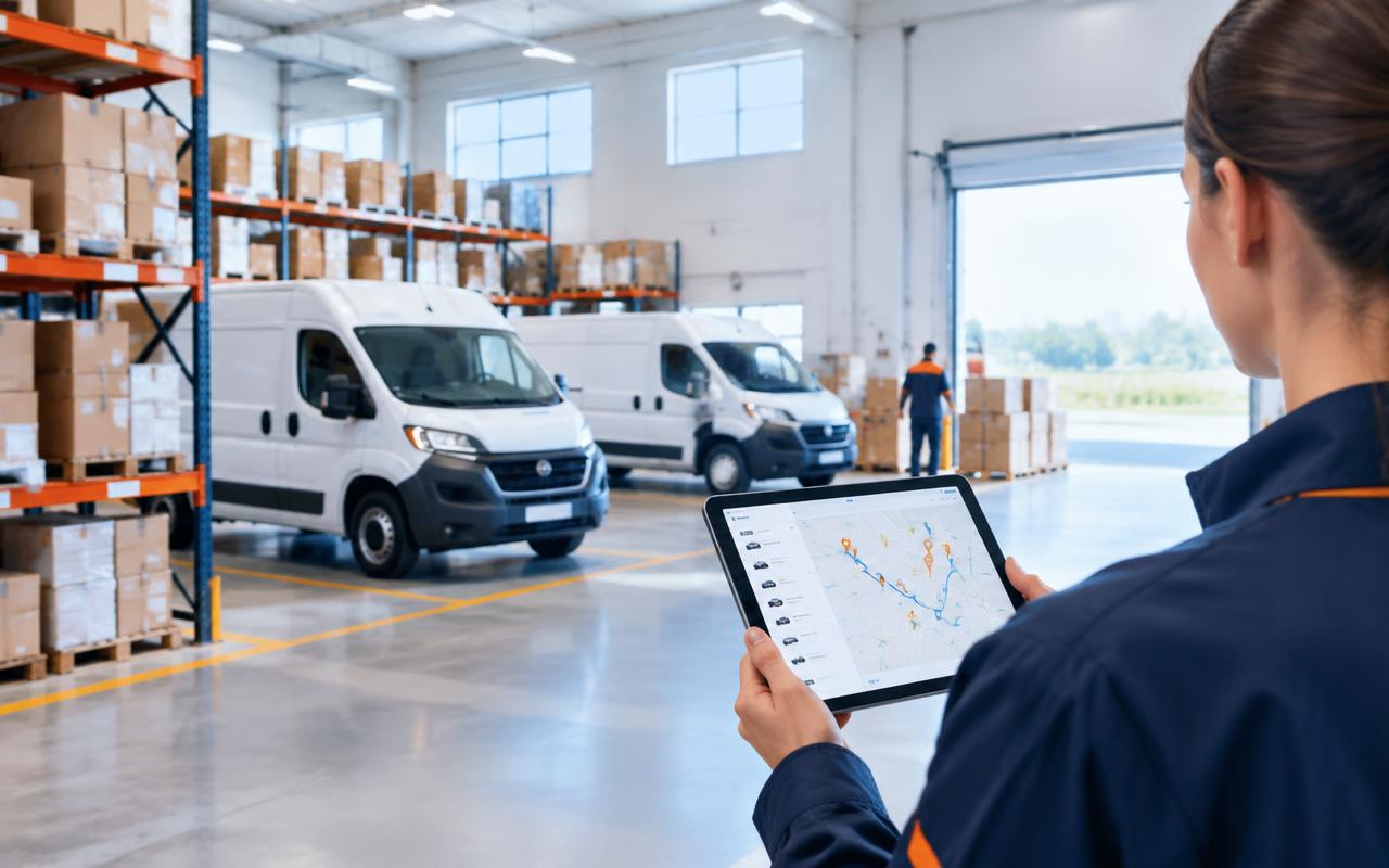 Logistics & Distribution