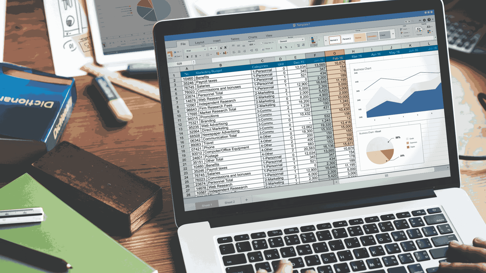 30 Shortcut Google Sheet Tersembunyi, Bekerja Lebih Cepat!