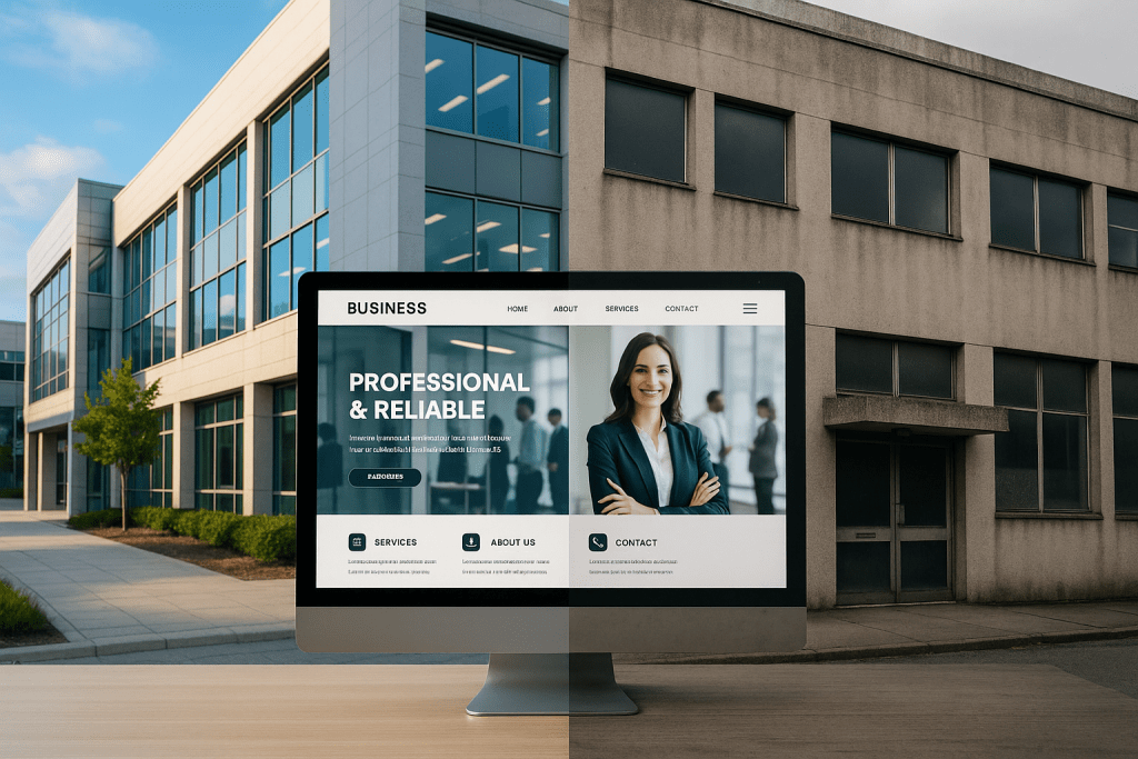Wajibkah Punya Website Company Profile? Ini Jawabannya